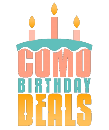 COMO Birthday Deals